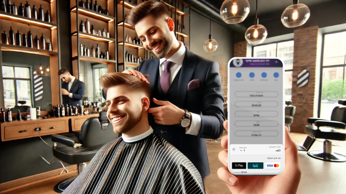 Premium Salon Experience
